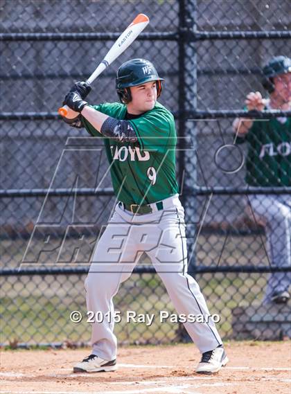 Thumbnail 1 in William Floyd vs Patchogue-Medford photogallery.