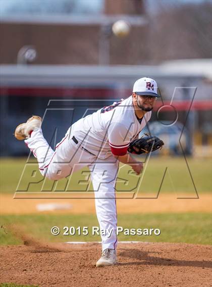 Thumbnail 2 in William Floyd vs Patchogue-Medford photogallery.