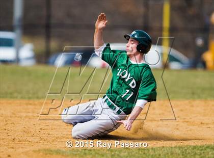 Thumbnail 2 in William Floyd vs Patchogue-Medford photogallery.