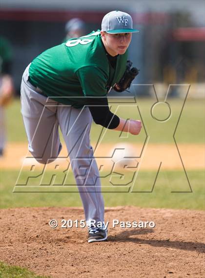Thumbnail 3 in William Floyd vs Patchogue-Medford photogallery.