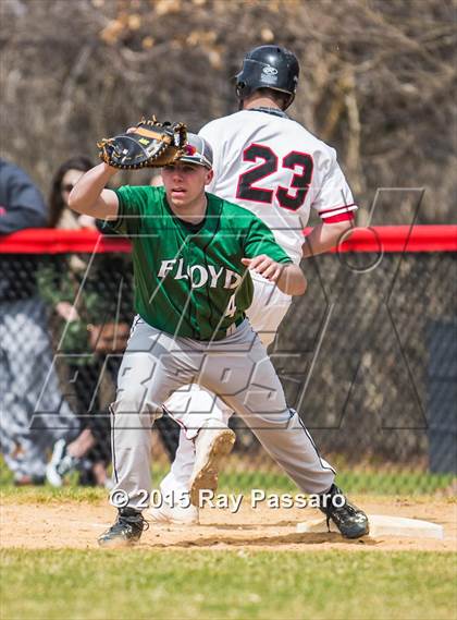 Thumbnail 1 in William Floyd vs Patchogue-Medford photogallery.