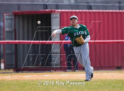 Thumbnail 1 in William Floyd vs Patchogue-Medford photogallery.