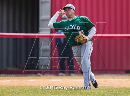 Thumbnail 3 in William Floyd vs Patchogue-Medford photogallery.