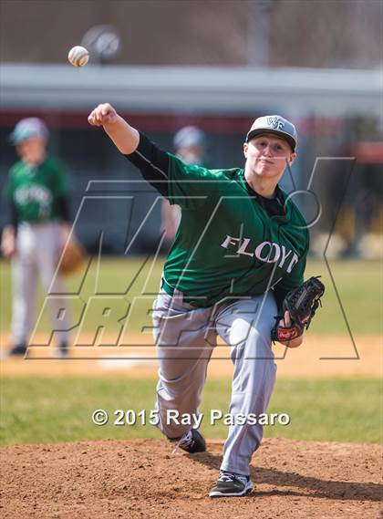 Thumbnail 1 in William Floyd vs Patchogue-Medford photogallery.