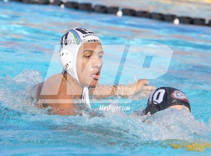 Thumbnail 2 in Classical Academy vs. Eastlake (CIF SDS D2 Quarterfinal) photogallery.