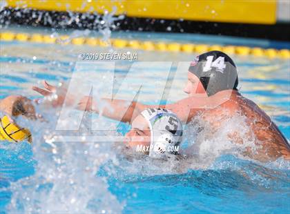 Thumbnail 1 in Classical Academy vs. Eastlake (CIF SDS D2 Quarterfinal) photogallery.