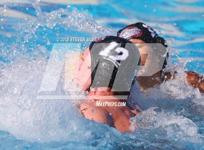 Thumbnail 3 in Classical Academy vs. Eastlake (CIF SDS D2 Quarterfinal) photogallery.