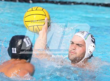 Thumbnail 3 in Classical Academy vs. Eastlake (CIF SDS D2 Quarterfinal) photogallery.