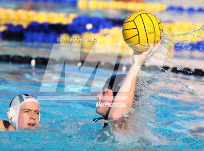 Thumbnail 2 in Classical Academy vs. Eastlake (CIF SDS D2 Quarterfinal) photogallery.