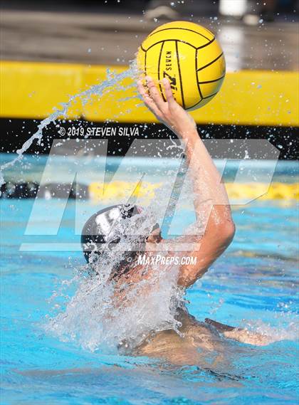 Thumbnail 2 in Classical Academy vs. Eastlake (CIF SDS D2 Quarterfinal) photogallery.