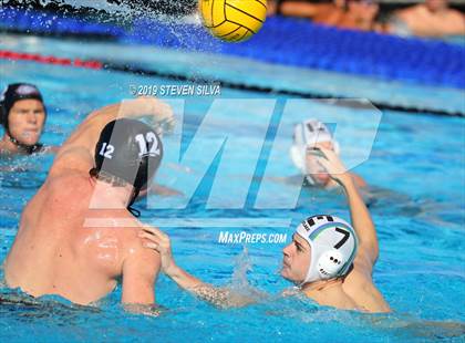 Thumbnail 2 in Classical Academy vs. Eastlake (CIF SDS D2 Quarterfinal) photogallery.