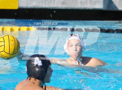 Thumbnail 2 in Classical Academy vs. Eastlake (CIF SDS D2 Quarterfinal) photogallery.
