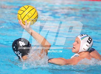 Thumbnail 2 in Classical Academy vs. Eastlake (CIF SDS D2 Quarterfinal) photogallery.