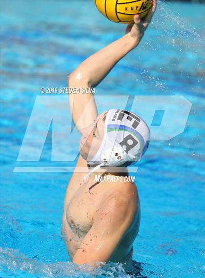 Thumbnail 2 in Classical Academy vs. Eastlake (CIF SDS D2 Quarterfinal) photogallery.