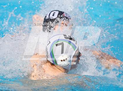 Thumbnail 2 in Classical Academy vs. Eastlake (CIF SDS D2 Quarterfinal) photogallery.