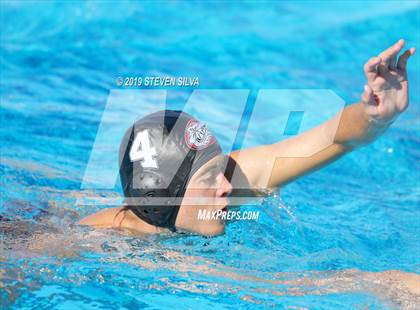 Thumbnail 1 in Classical Academy vs. Eastlake (CIF SDS D2 Quarterfinal) photogallery.