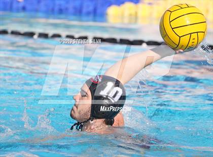 Thumbnail 2 in Classical Academy vs. Eastlake (CIF SDS D2 Quarterfinal) photogallery.