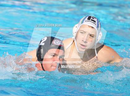 Thumbnail 3 in Classical Academy vs. Eastlake (CIF SDS D2 Quarterfinal) photogallery.