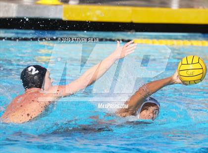 Thumbnail 3 in Classical Academy vs. Eastlake (CIF SDS D2 Quarterfinal) photogallery.