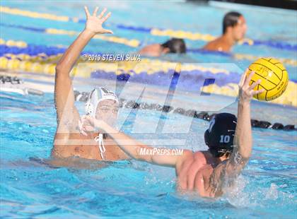 Thumbnail 2 in Classical Academy vs. Eastlake (CIF SDS D2 Quarterfinal) photogallery.