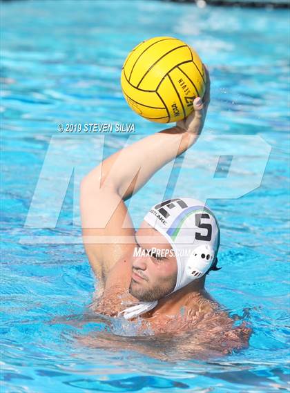 Thumbnail 2 in Classical Academy vs. Eastlake (CIF SDS D2 Quarterfinal) photogallery.