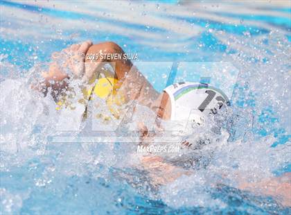 Thumbnail 2 in Classical Academy vs. Eastlake (CIF SDS D2 Quarterfinal) photogallery.