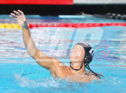 Thumbnail 2 in Classical Academy vs. Eastlake (CIF SDS D2 Quarterfinal) photogallery.