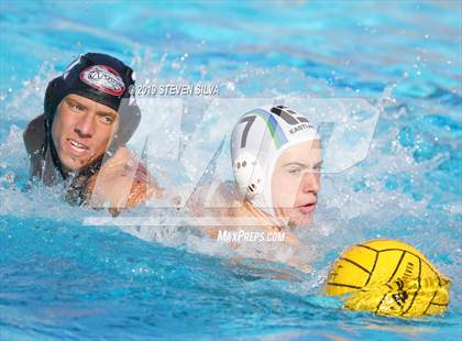 Thumbnail 2 in Classical Academy vs. Eastlake (CIF SDS D2 Quarterfinal) photogallery.