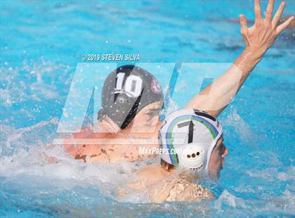 Thumbnail 1 in Classical Academy vs. Eastlake (CIF SDS D2 Quarterfinal) photogallery.