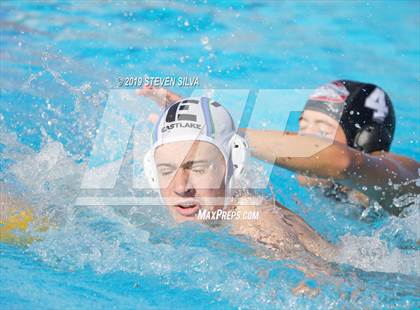 Thumbnail 3 in Classical Academy vs. Eastlake (CIF SDS D2 Quarterfinal) photogallery.