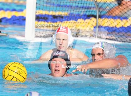 Thumbnail 3 in Classical Academy vs. Eastlake (CIF SDS D2 Quarterfinal) photogallery.