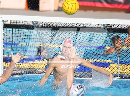 Thumbnail 2 in Classical Academy vs. Eastlake (CIF SDS D2 Quarterfinal) photogallery.