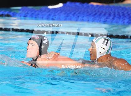 Thumbnail 3 in Classical Academy vs. Eastlake (CIF SDS D2 Quarterfinal) photogallery.