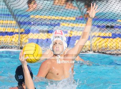 Thumbnail 1 in Classical Academy vs. Eastlake (CIF SDS D2 Quarterfinal) photogallery.