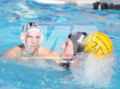 Thumbnail 3 in Classical Academy vs. Eastlake (CIF SDS D2 Quarterfinal) photogallery.