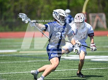 Thumbnail 3 in St. Johns Prep. @ La Salle Academy photogallery.