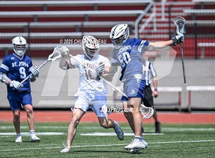 Thumbnail 2 in St. Johns Prep. @ La Salle Academy photogallery.
