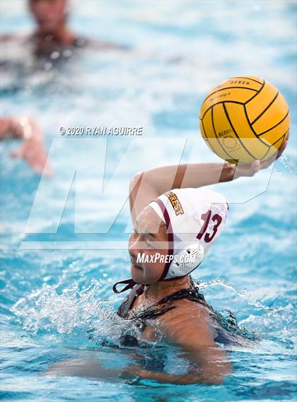 Thumbnail 2 in Hillcrest @ Temecula Valley (CIF SS D5 Quarterfinal) photogallery.