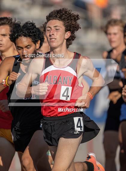 Thumbnail 2 in CIF State Finals (1600 Meter) photogallery.