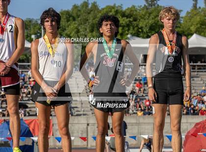 Thumbnail 1 in CIF State Finals (1600 Meter) photogallery.