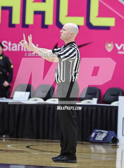 Thumbnail 1 in Archbishop Mitty vs. Morris Catholic (Army National Guard Hoophall Classic) photogallery.