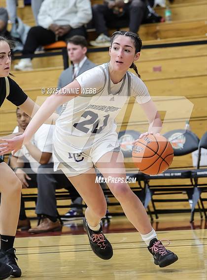 Thumbnail 2 in Archbishop Mitty vs. Morris Catholic (Army National Guard Hoophall Classic) photogallery.
