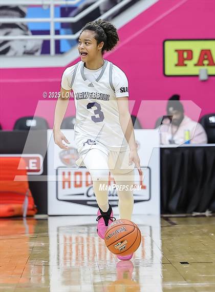Thumbnail 2 in Archbishop Mitty vs. Morris Catholic (Army National Guard Hoophall Classic) photogallery.
