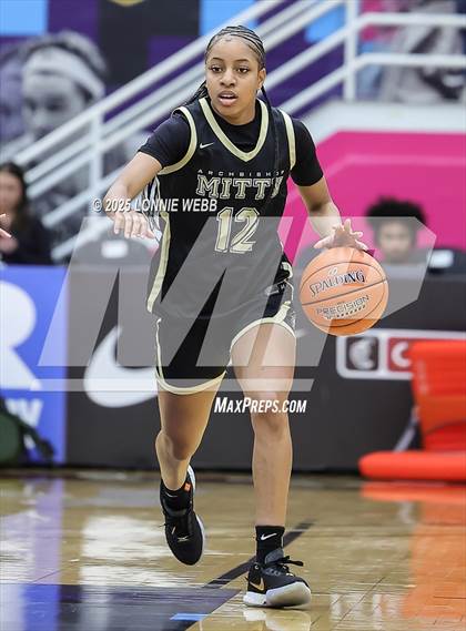 Thumbnail 1 in Archbishop Mitty vs. Morris Catholic (Army National Guard Hoophall Classic) photogallery.