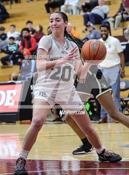 Thumbnail 1 in Archbishop Mitty vs. Morris Catholic (Army National Guard Hoophall Classic) photogallery.