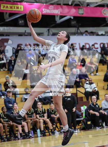 Thumbnail 3 in Archbishop Mitty vs. Morris Catholic (Army National Guard Hoophall Classic) photogallery.