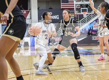 Thumbnail 3 in Archbishop Mitty vs. Morris Catholic (Army National Guard Hoophall Classic) photogallery.