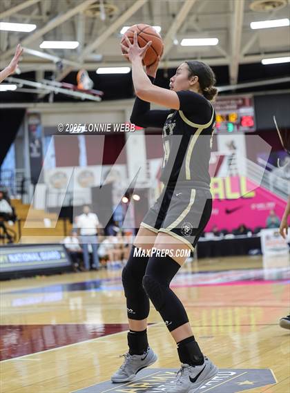 Thumbnail 1 in Archbishop Mitty vs. Morris Catholic (Army National Guard Hoophall Classic) photogallery.