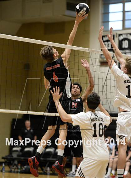 Thumbnail 3 in Palos Verdes @ Servite photogallery.