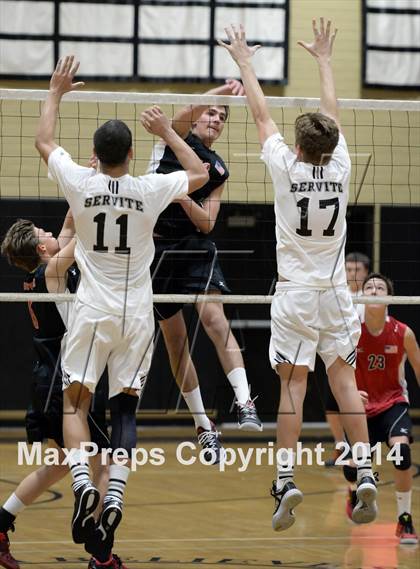 Thumbnail 2 in Palos Verdes @ Servite photogallery.